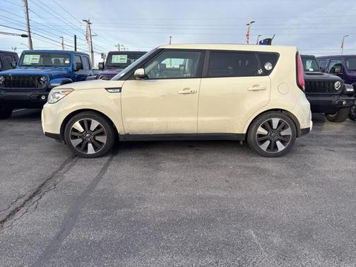 2016 Kia Soul !