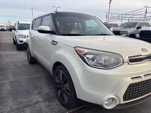 2016 Kia Soul !