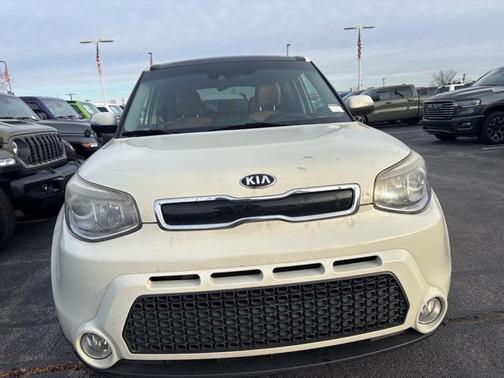 2016 Kia Soul !