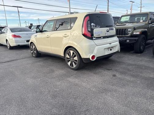 2016 Kia Soul !