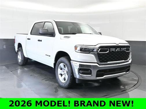 2026 RAM 1500 Tradesman