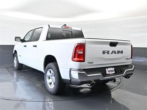 2026 RAM 1500 Tradesman