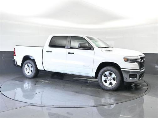 2026 RAM 1500 Tradesman