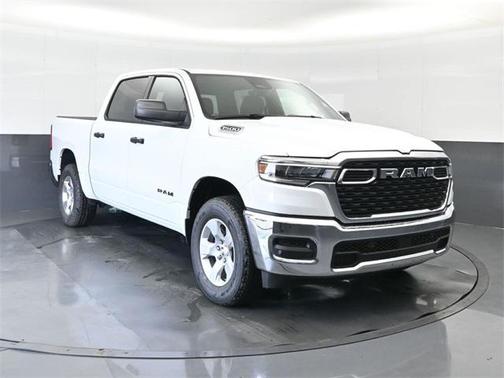 2026 RAM 1500 Tradesman