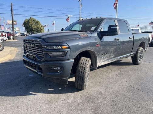 2026 RAM 2500 Big Horn