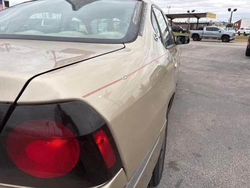 2004 Chevrolet Impala Base