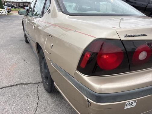 2004 Chevrolet Impala Base