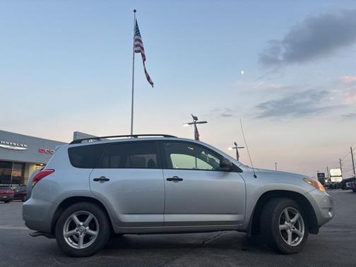2007 Toyota RAV4 Base