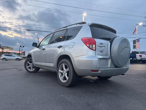 2007 Toyota RAV4 Base