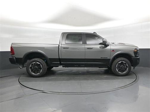 2026 RAM 2500 Rebel