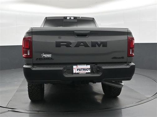 2026 RAM 2500 Rebel