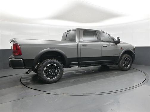 2026 RAM 2500 Rebel