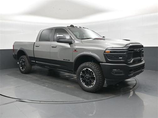 2026 RAM 2500 Rebel
