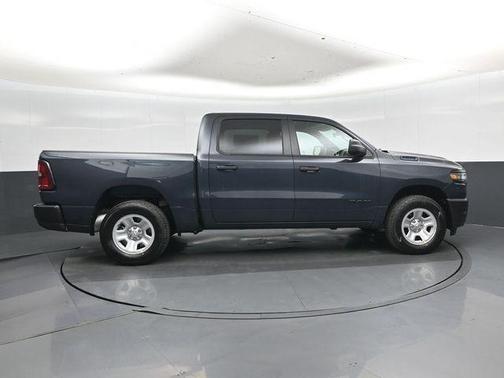Forged Blue Metallic 2026 RAM 1500 Tradesman