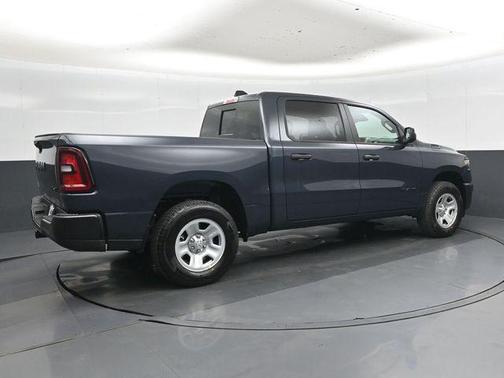 Forged Blue Metallic 2026 RAM 1500 Tradesman