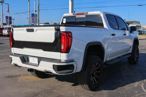 2020 GMC Sierra 1500 AT4