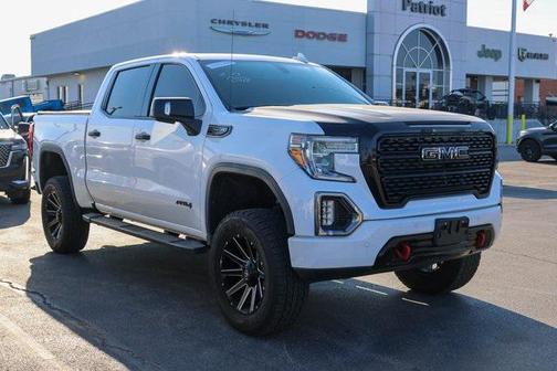 2020 GMC Sierra 1500 AT4