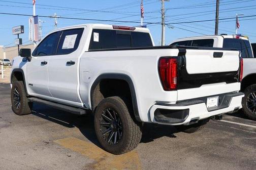 2020 GMC Sierra 1500 AT4