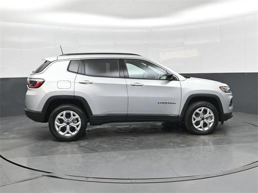 2026 Jeep Compass Sport