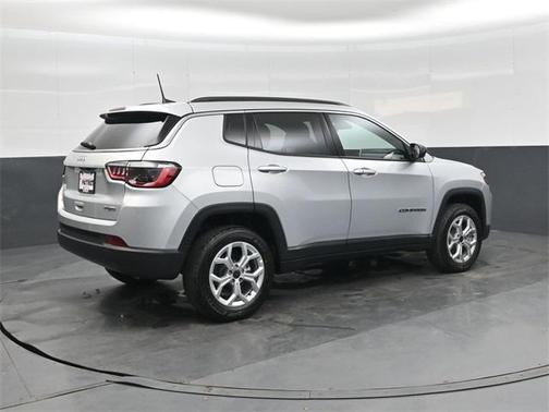 2026 Jeep Compass Sport