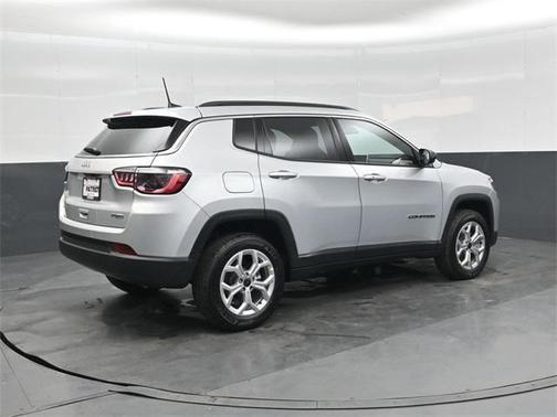 2026 Jeep Compass Sport