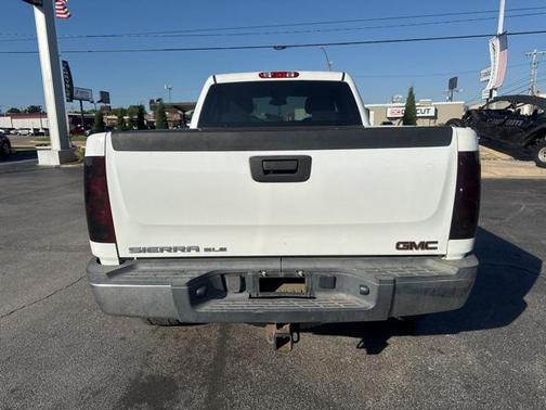 2010 GMC Sierra 2500 SLE
