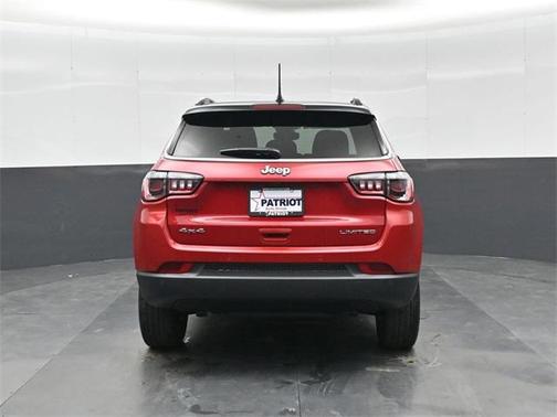 2026 Jeep Compass Limited