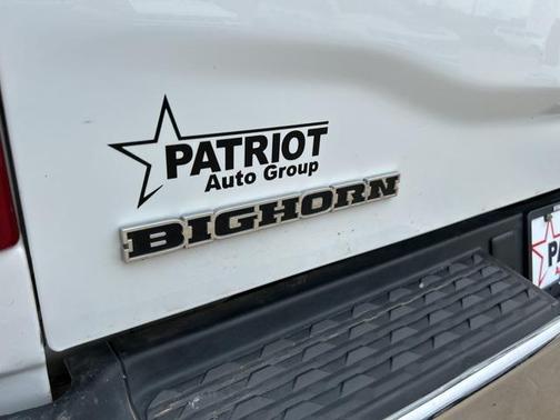 2021 RAM 2500 Big Horn Crew Cab 4x4 6'4' Box