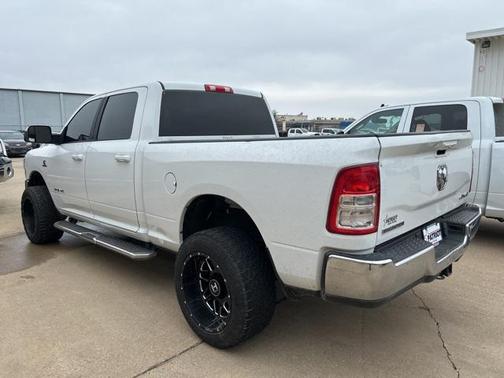2021 RAM 2500 Big Horn Crew Cab 4x4 6'4' Box