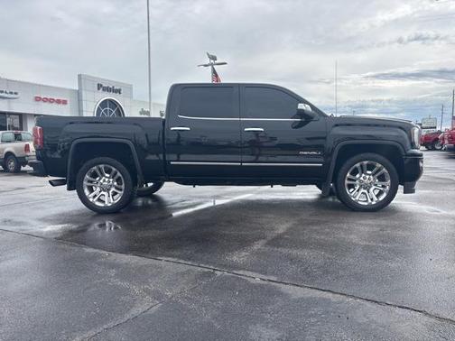 2016 GMC Sierra 1500 Denali