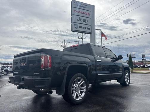 2016 GMC Sierra 1500 Denali