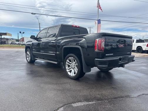 2016 GMC Sierra 1500 Denali