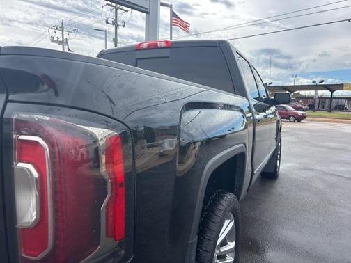 2016 GMC Sierra 1500 Denali