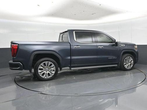Dark Sky Metallic 2021 GMC Sierra 1500 Denali