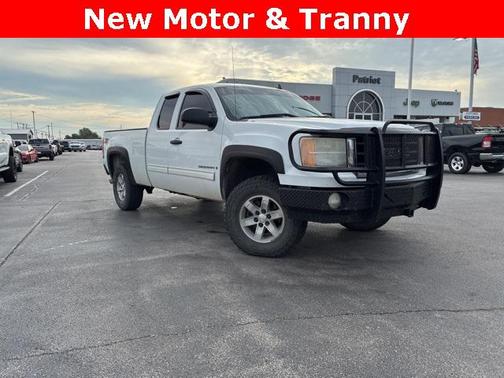 2009 GMC Sierra 1500 SLE1