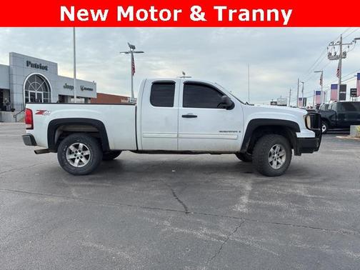 2009 GMC Sierra 1500 SLE1