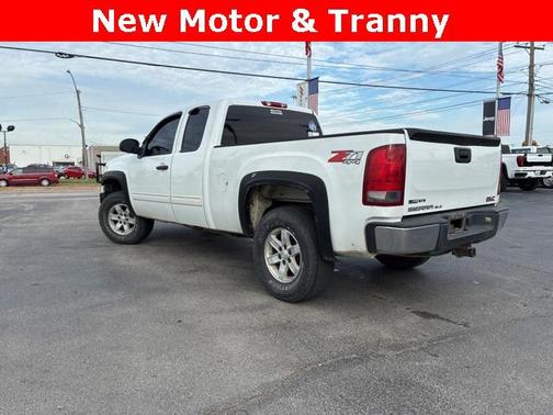 2009 GMC Sierra 1500 SLE1
