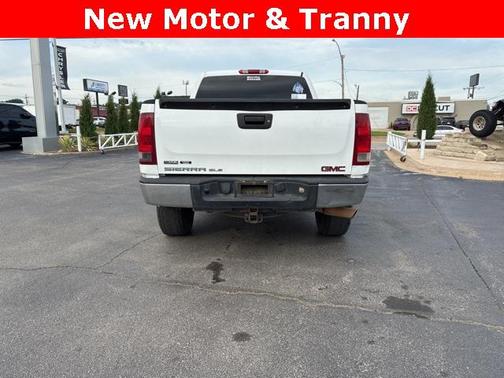 2009 GMC Sierra 1500 SLE1