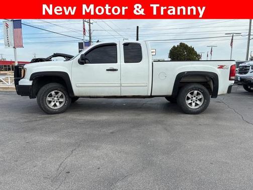 2009 GMC Sierra 1500 SLE1