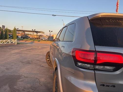 2019 Jeep Grand Cherokee Altitude