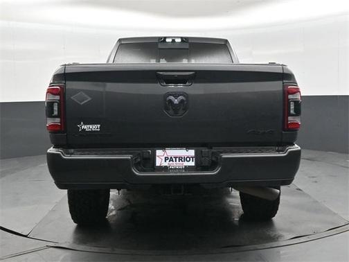 2024 RAM 2500 Limited Crew Cab 4x4 6'4' Box