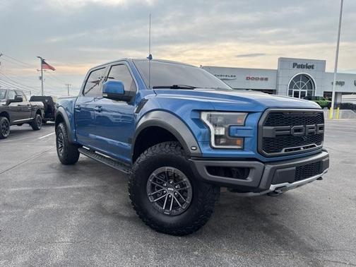 2020 Ford F-150 Raptor