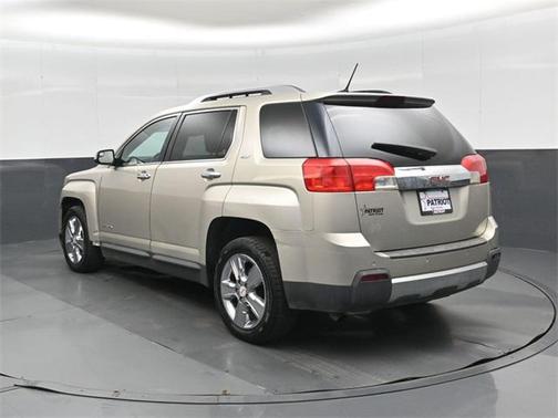 2014 GMC Terrain SLT-2
