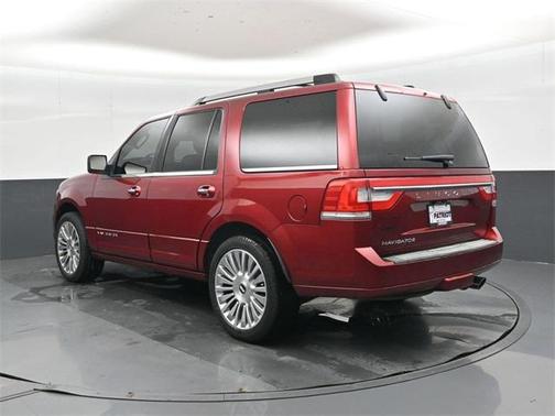 2017 Lincoln Navigator Select