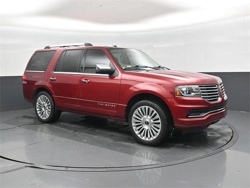 2017 Lincoln Navigator Select