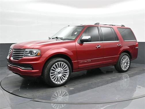 2017 Lincoln Navigator Select