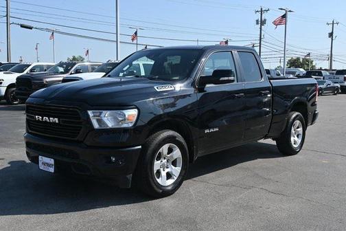 2021 RAM 1500 Big Horn/Lone Star