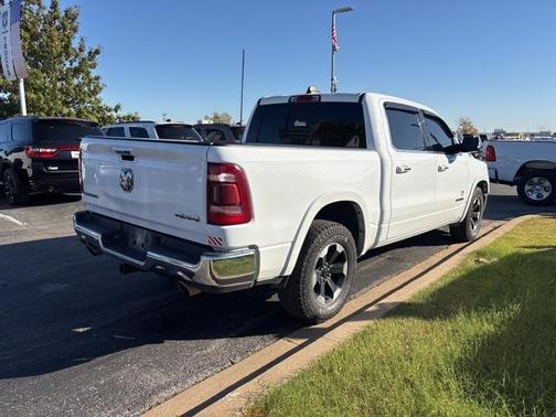 2020 RAM 1500 Laramie