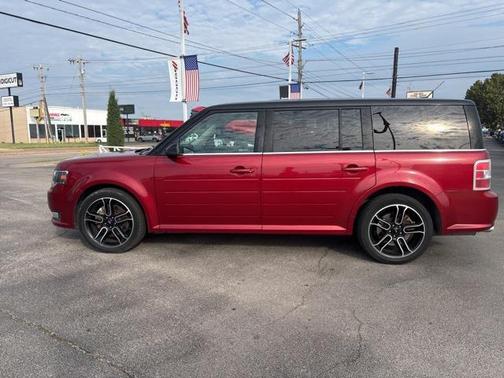 2014 Ford Flex SEL