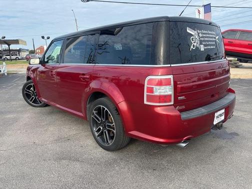 2014 Ford Flex SEL